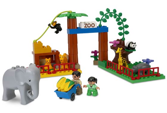 LEGO® Zoo