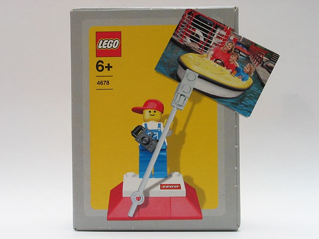 LEGO® Picture Holder