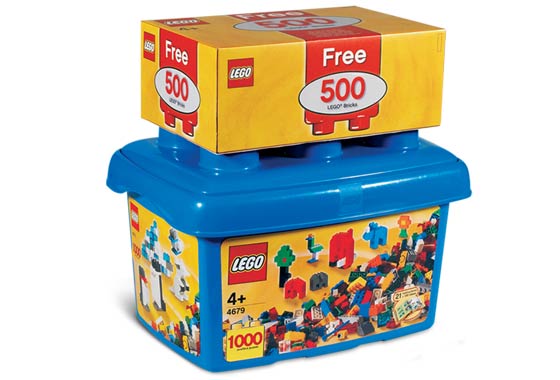 LEGO® LEGO Strata Blue