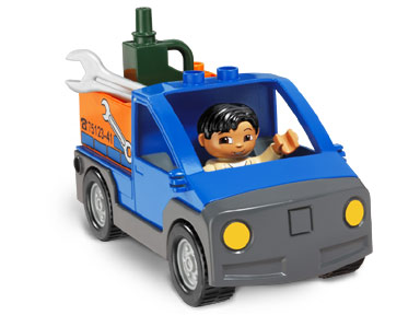 LEGO® Pick-Up Truck