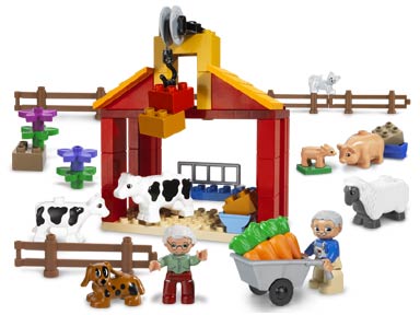 LEGO® Little Farm