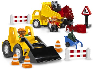 LEGO® Team Construction