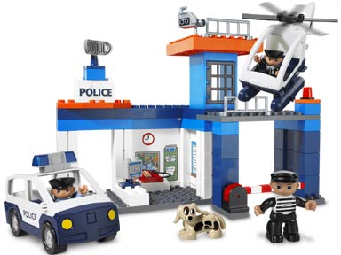 LEGO® Police Station