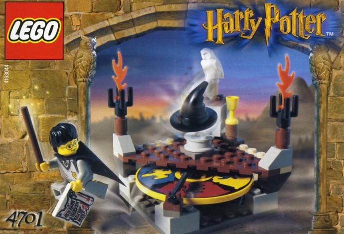 LEGO® Sorting Hat