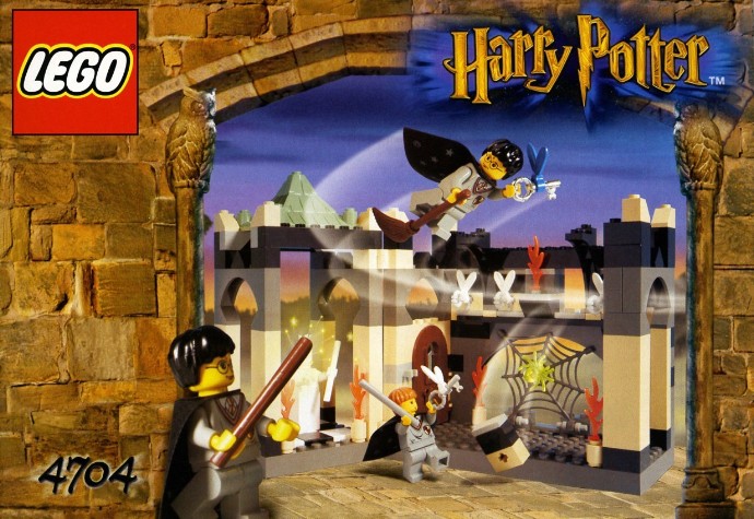 LEGO® The Room of the Winged Keys