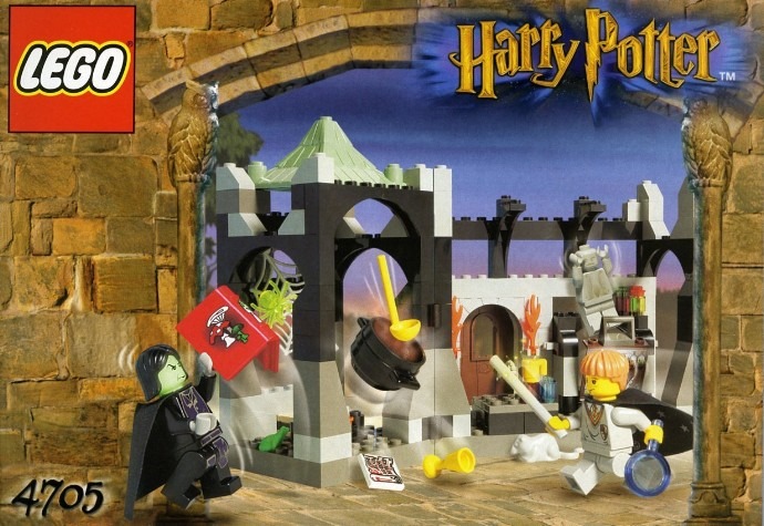 LEGO® Snape's Class