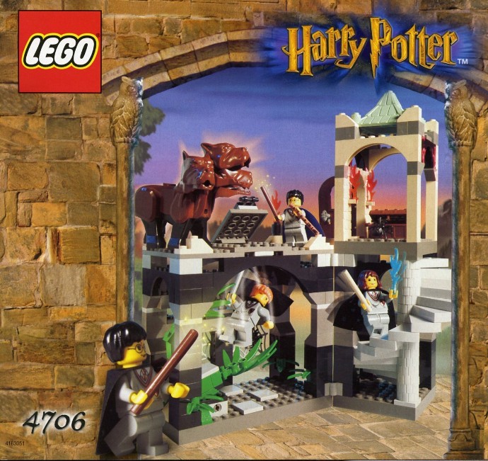LEGO® Forbidden Corridor