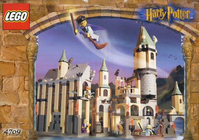 LEGO® Hogwarts Castle
