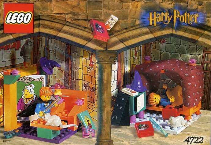 LEGO® Gryffindor House