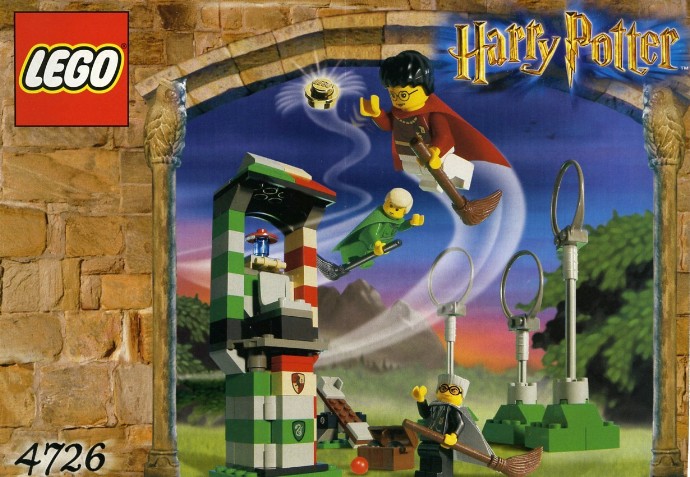 LEGO® Quidditch Practice