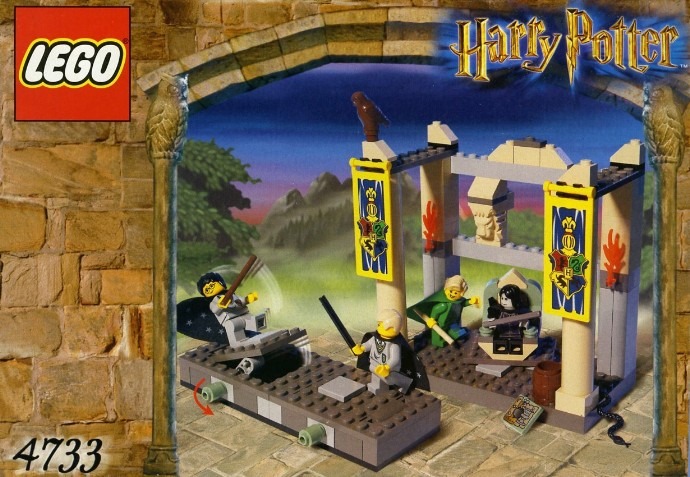 LEGO® The Dueling Club