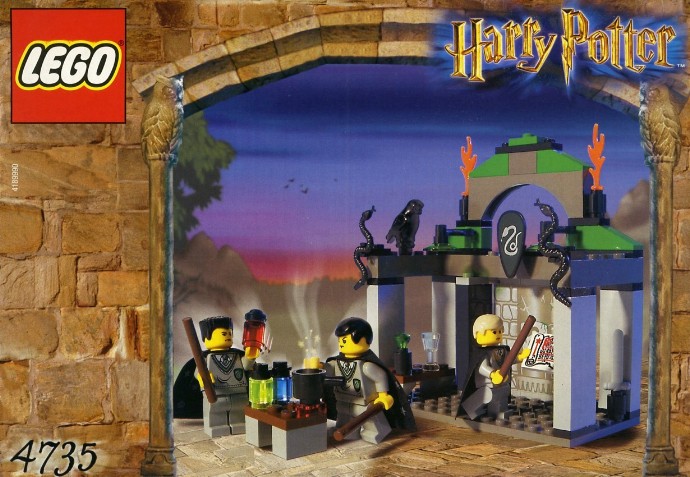 LEGO® Slytherin