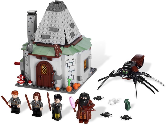 LEGO® Hagrid's Hut