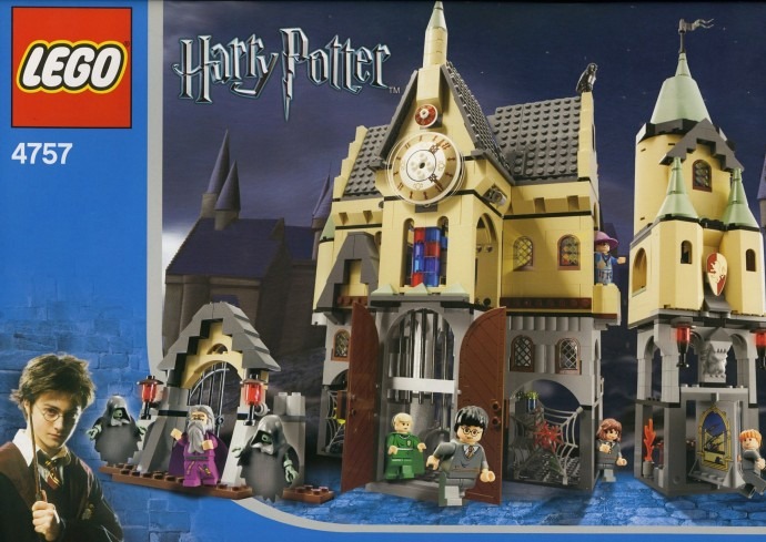 LEGO® Hogwarts Castle