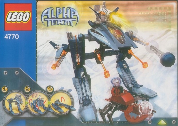 LEGO® Blizzard Blaster