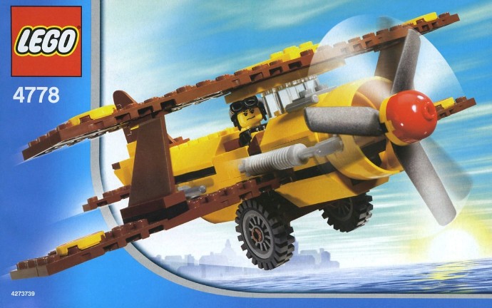 LEGO® Airline Promotional Set