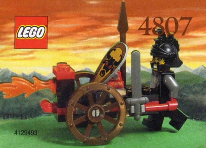 LEGO® Fire Attack