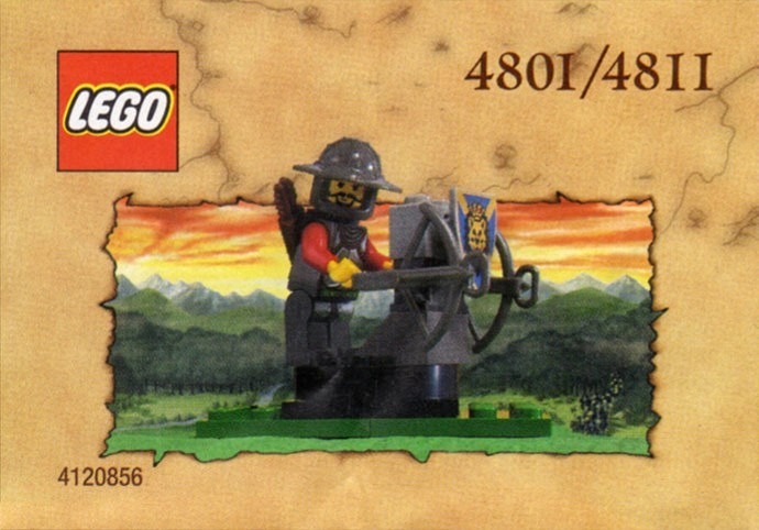 LEGO® Defense Archer