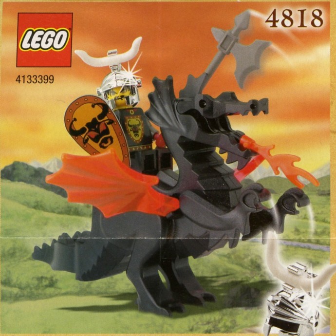 LEGO® Dragon Rider
