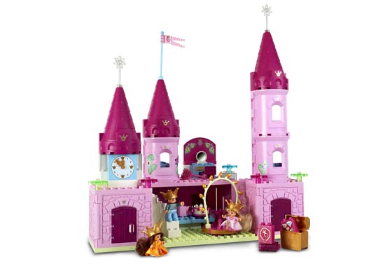 LEGO® Princess' Palace