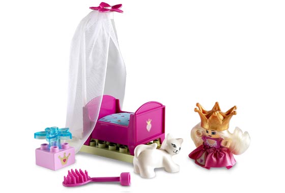 LEGO® Princess' Bedroom