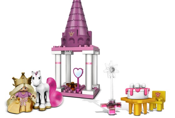 LEGO® Princess and Pony Picnic