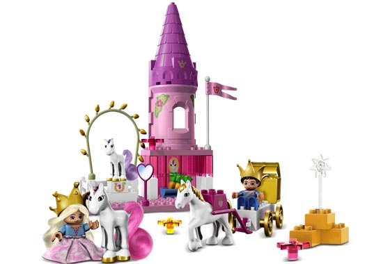 LEGO® Princess Royal Stables
