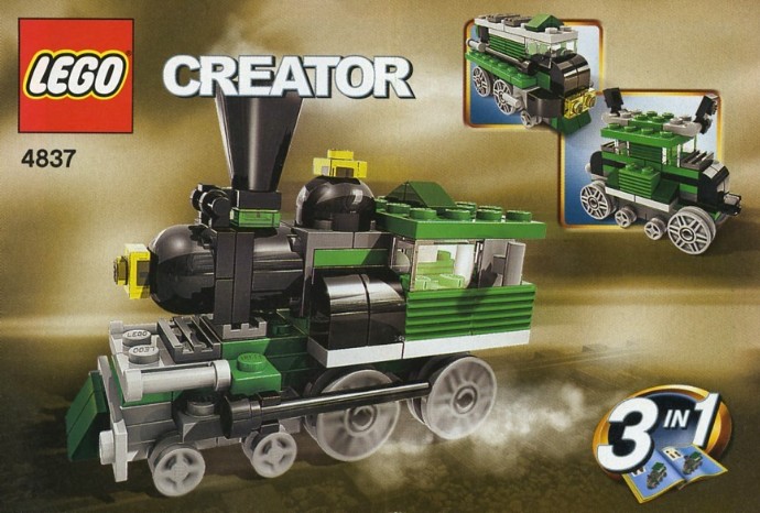 LEGO® Mini Trains