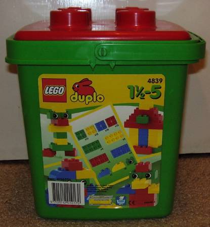 LEGO® Duplo Bucket