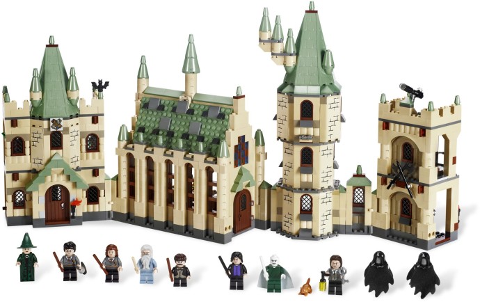 LEGO® Hogwarts Castle