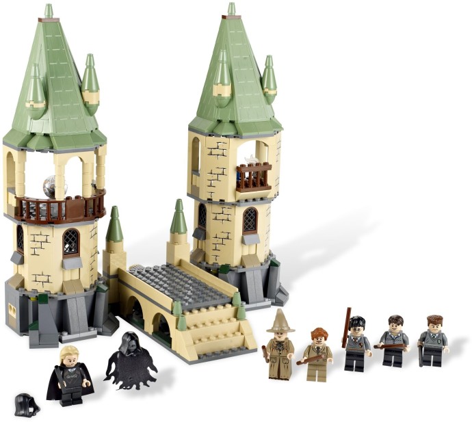 LEGO® Hogwarts