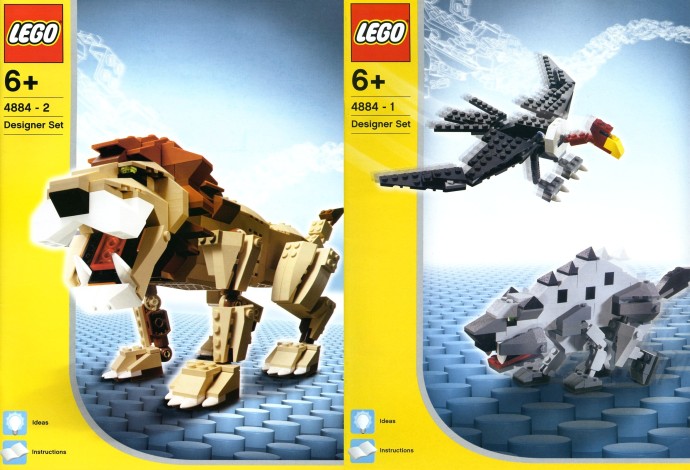 LEGO® Wild Hunters