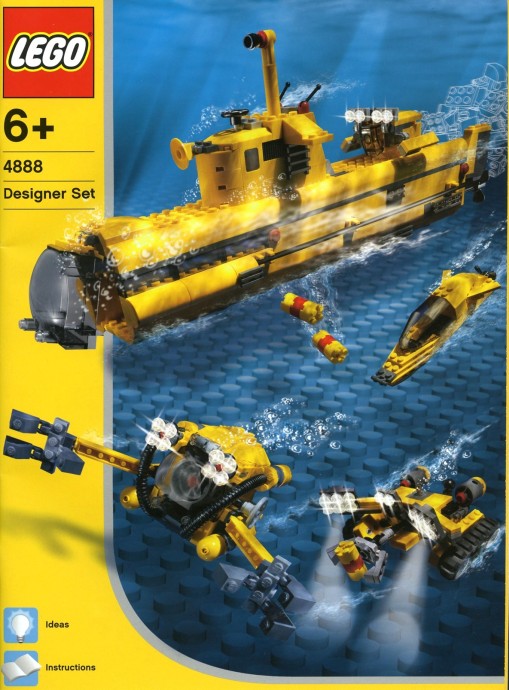 LEGO® Underwater Exploration