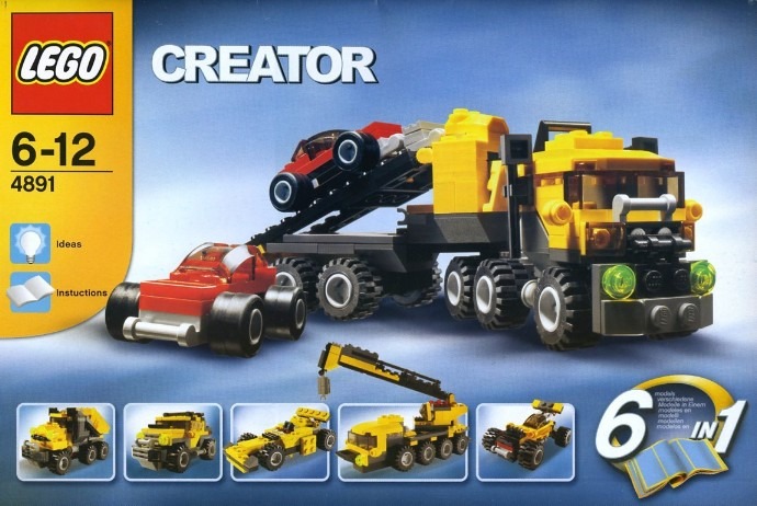 LEGO® Highway Haulers