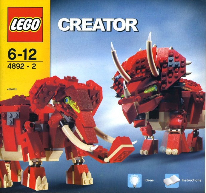 LEGO® Prehistoric Power