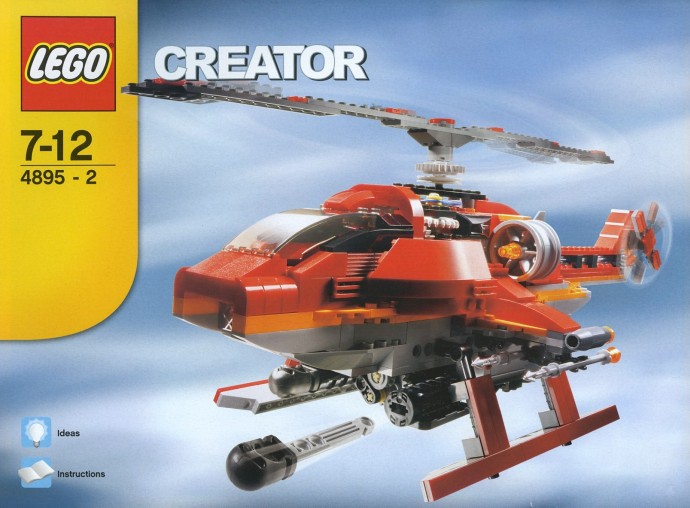 LEGO® Motion Power