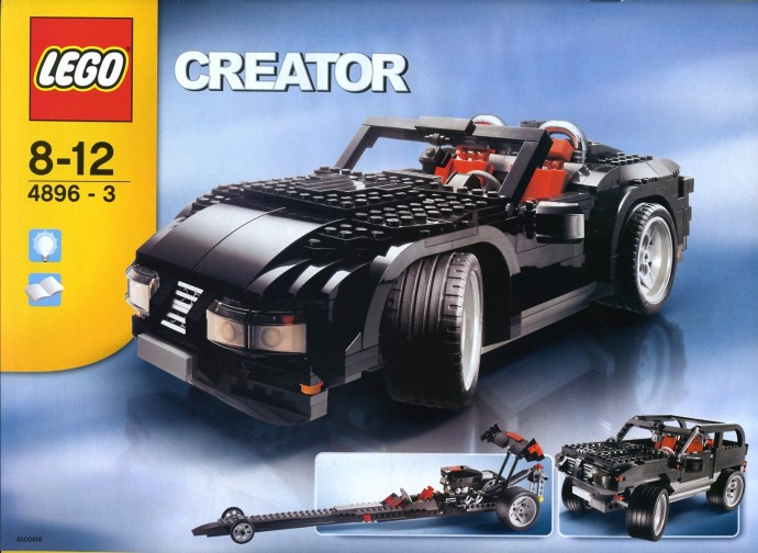 LEGO® Roaring Roadsters