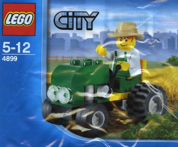 LEGO® Tractor