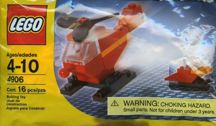 LEGO® Helicopter