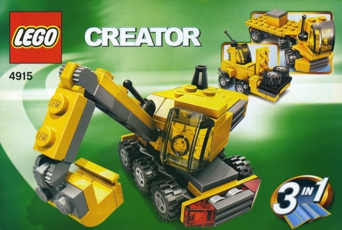 LEGO® Mini Construction