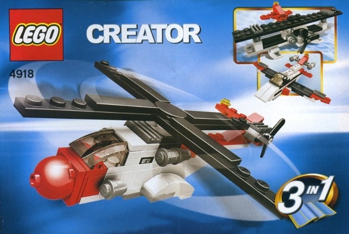 LEGO® Mini Flyers