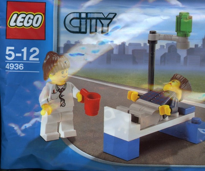LEGO® Doc & Patient