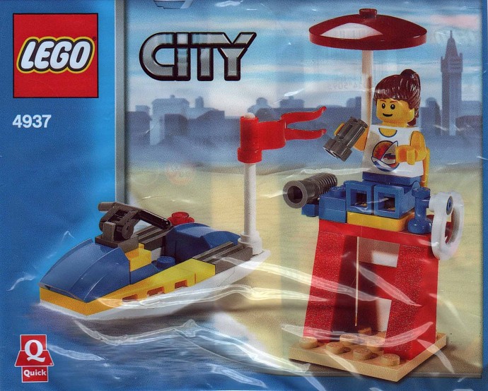 LEGO® Life Guard