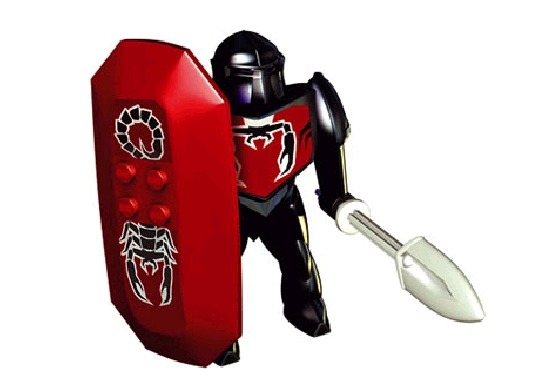 LEGO® CPW Shadow Knight