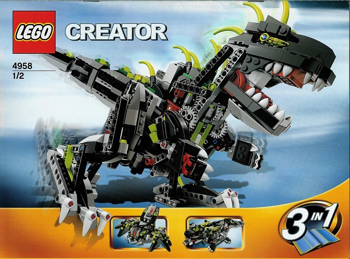 LEGO® Monster Dino