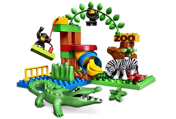 LEGO® Fun Zoo