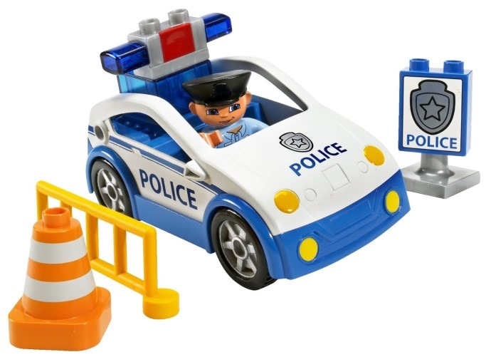 LEGO® Police Patrol