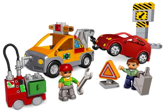 LEGO® Highway Help