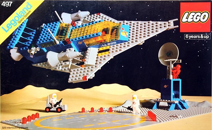 LEGO® Galaxy Explorer