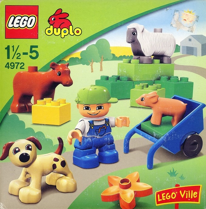 LEGO® Animals